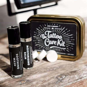 Men Grooming: TATTOO CARE KIT