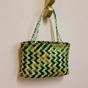 Bags: Hūmārie Harakeke | Pūrua