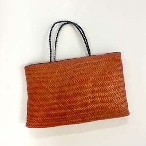 Bags: Ruru Raranga | Kete Karaka