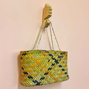 Bags: Hūmārie Harakeke | Takirua Nui