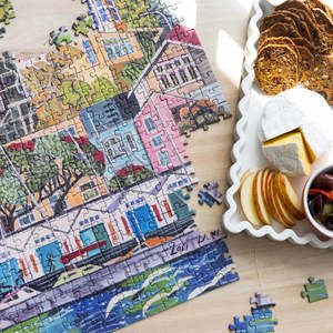 Art Stationary: Piece House | Seaside