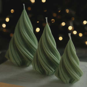 Candles Incense Diffusers: Twistmas Tree