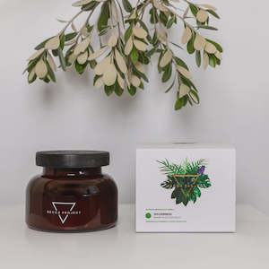 Candles Incense Diffusers: Becca Project - Large Outdoor Candle - Wilderness