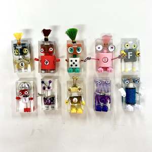 Art Stationary: Cryobots | Mini Minions