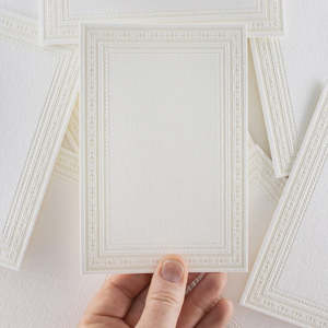 Made In Nelson: Notecard Set | Vintage Border