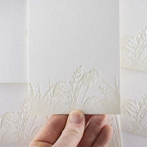 Made In Nelson: Notecard Set | Toetoe Kakaho