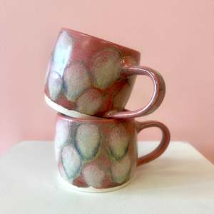 Made In Nelson: Tatjana Ceramics | Petite Marshmallow Mug