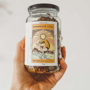 Made In Nelson: Sunhouse Chai