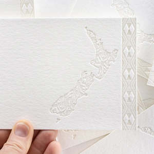 Made In Nelson: Notecard Set | Aotearoa