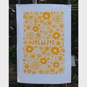 Mum Tea Towel