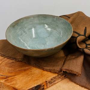 New: Claybound Ceramics | Salad Bowl