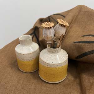 New: Claybound Ceramics | Bud Vase