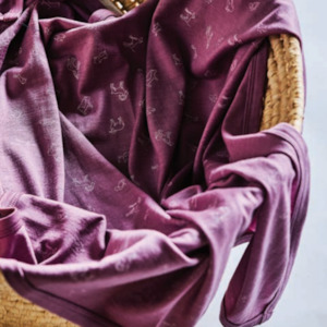 Cushions Blankets Throws: LFOH | MERINO SWADDLE BLANKET - 3 Colours