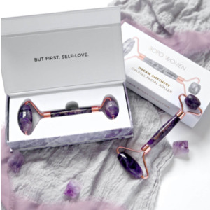 New: Bopo Women | Dream Amethyst Facial Roller
