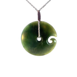 New: Porohita with Koru - Kawakawa