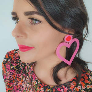 New: LOVER LOVER | MARGO EARRINGS