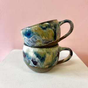 Ceramics: Tatjana Ceramics | White Wash Mug