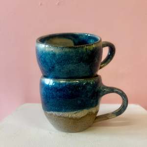Ceramics: Tatjana Ceramics | Ocean Mug