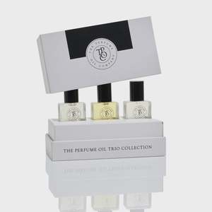 Dads Day: The Perfume Oil Trio Collection | Tall Dark & Handsome - For Men