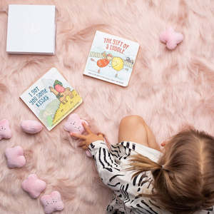 Childrens Books: The Kiss Co. Box Set - Special Edition