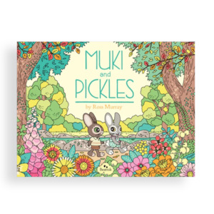 Muki & Pickles | Ross Murray