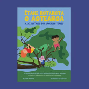 Kiwi Rhymes For Modern Times