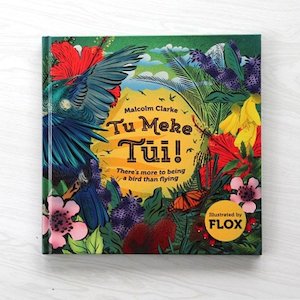 Tu Meke Tui | Hardback