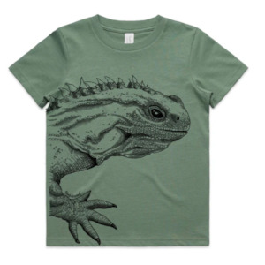 Tuatara Kids’ T-shirt
