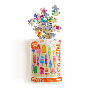 Kids Toys: Puzzle Snax