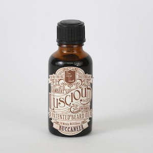 ‘Buccaneer’ Beard Oil