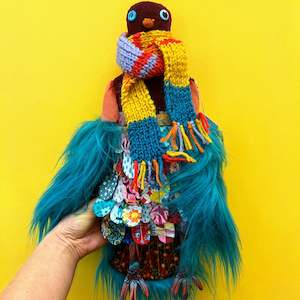 Art Objects: HILLTOP | Street Pigeon