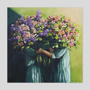 Abbey Merson | You Know Me So Well greeting card