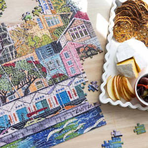 Puzzles 1: Piece House | Seaside