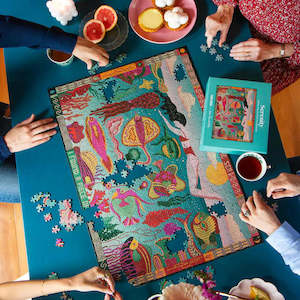 PIECE HOUSE | Serenity - 1000 Piece Puzzle