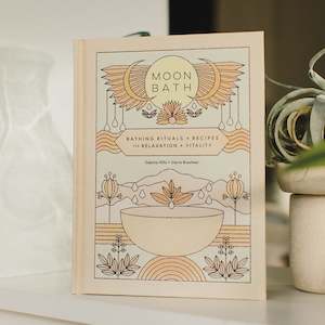 Books: Moon Bath Book