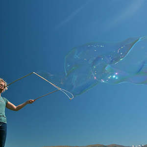 Giant Bubble Kit