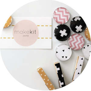 Make Kit |Make Your Own Fridge Magnets