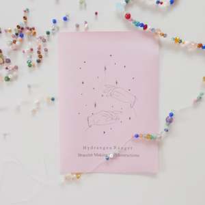 School Holiday Boredom Busters: Jewellery making Kit