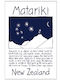 Matariki |Tea Towel