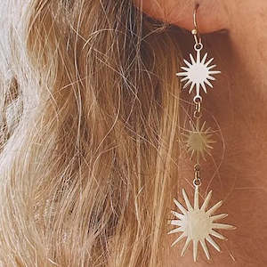 Star Struck Earrings