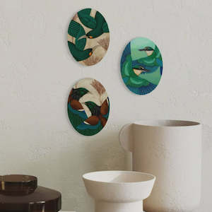 Kathryn Furniss | Art Tiles