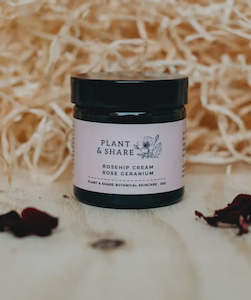 Rosehip and Geranium Cream