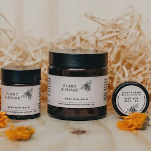 Baby bum balm  plant and share