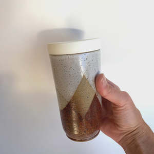 Potterbee | Desert Landscape Travel Tumbler