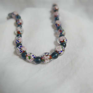 Hydranger Ranger | Sweetie Necklace - Forget Me Not