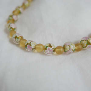 Hydranger Ranger | Sweetie Necklace - Buttercup