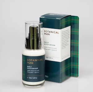 Botanical Man Daily Moisturiser