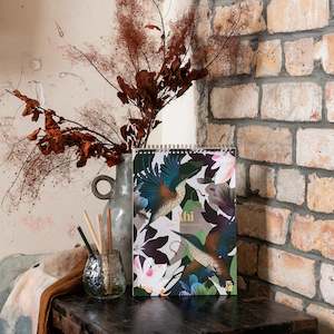 FLOX | Ahi 2026 Calendar