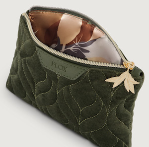 Flox: FLOX | Velvet Midi Purse