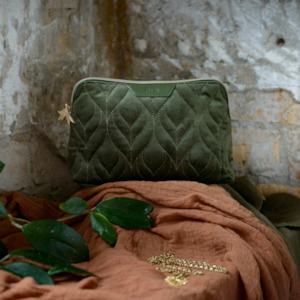 Flox: FLOX | Ahi Velvet Cosmetic Case